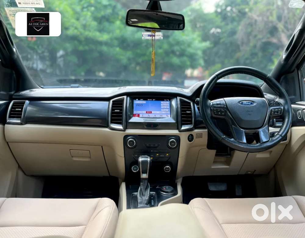 Ford Endeavour, 2020, Diesel
