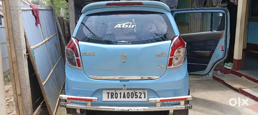 Alto 800 Best Colour Orginal