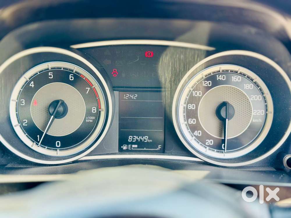 Maruti Suzuki Dzire, 2018, Cng & Hybrids