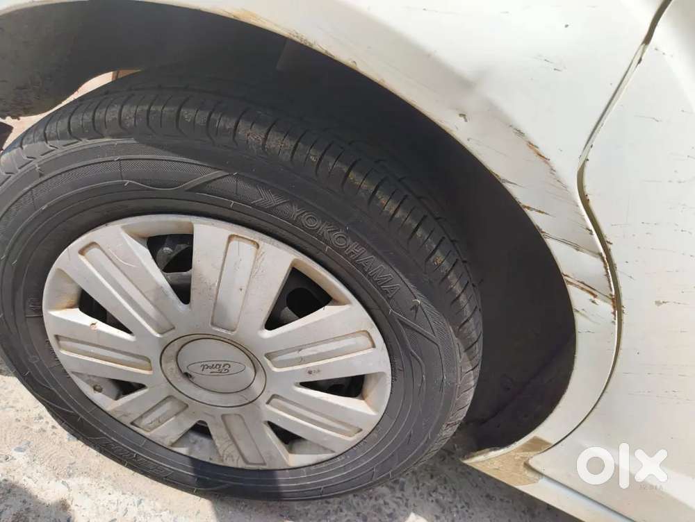 Ford Figo 2012 Petrol 100000 Km Driven