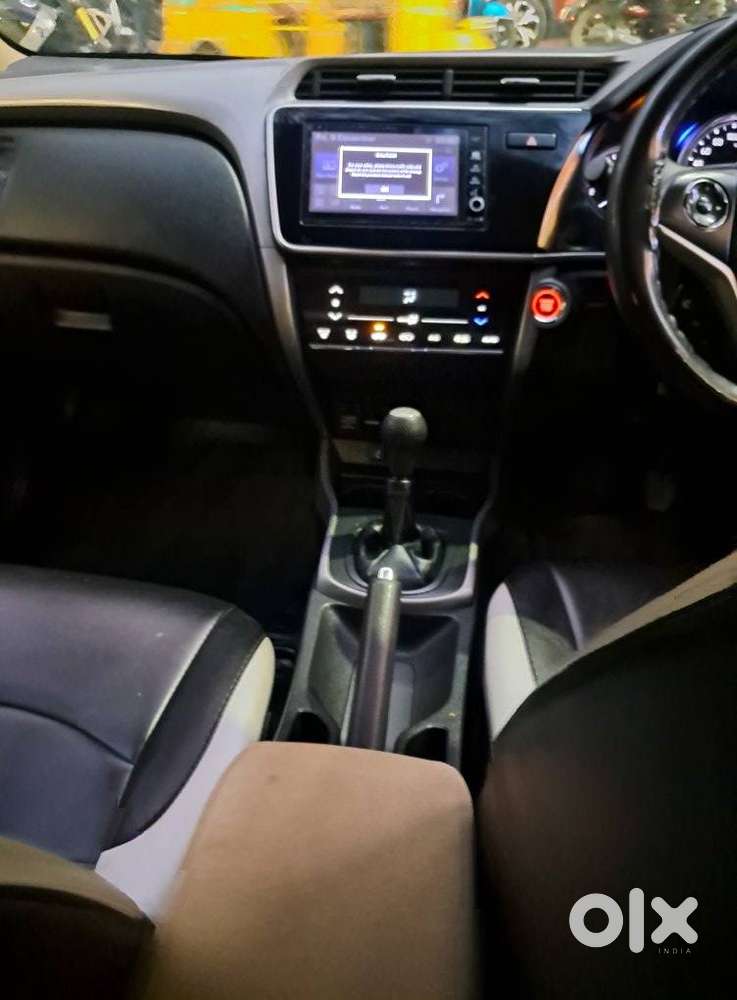 Honda City V Mt Exclusive, 2018, Petrol