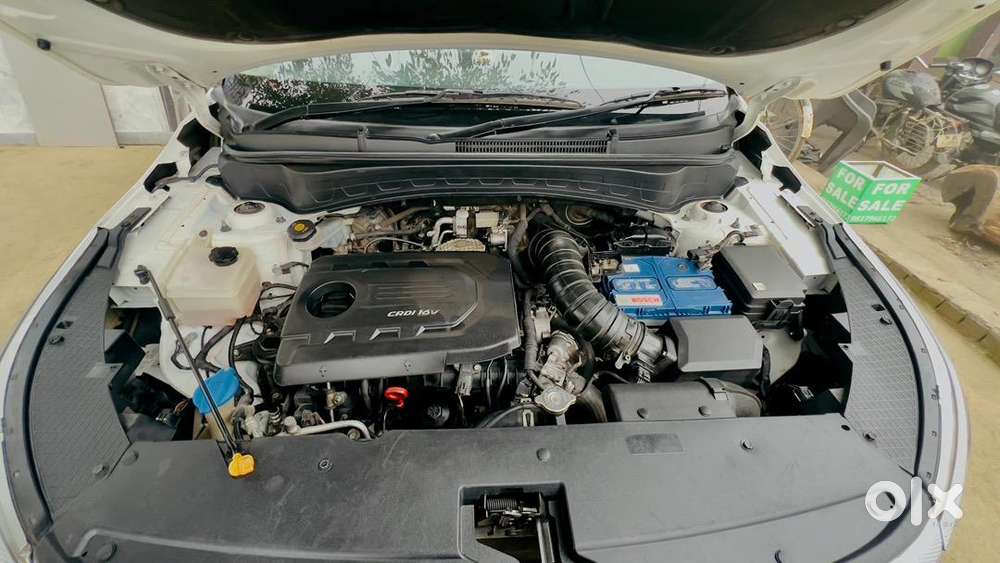 Kia Seltos Diesel Good Condition