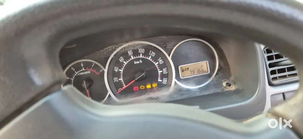 Maruti Suzuki Alto 2012 Compete Paper