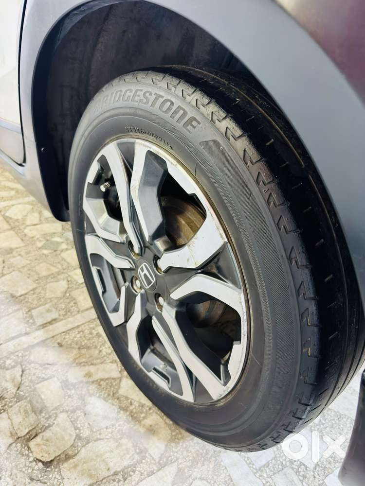 Honda Wr-v I-vtec Vx, 2018, Petrol