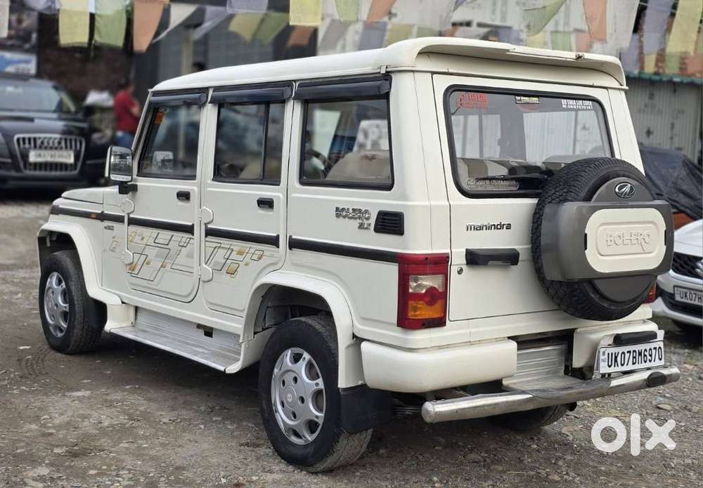 Mahindra Bolero Zlx, 2015, Diesel