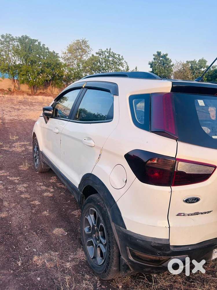 Ford Ecosport 2019 Diesel 77500 Km Driven
