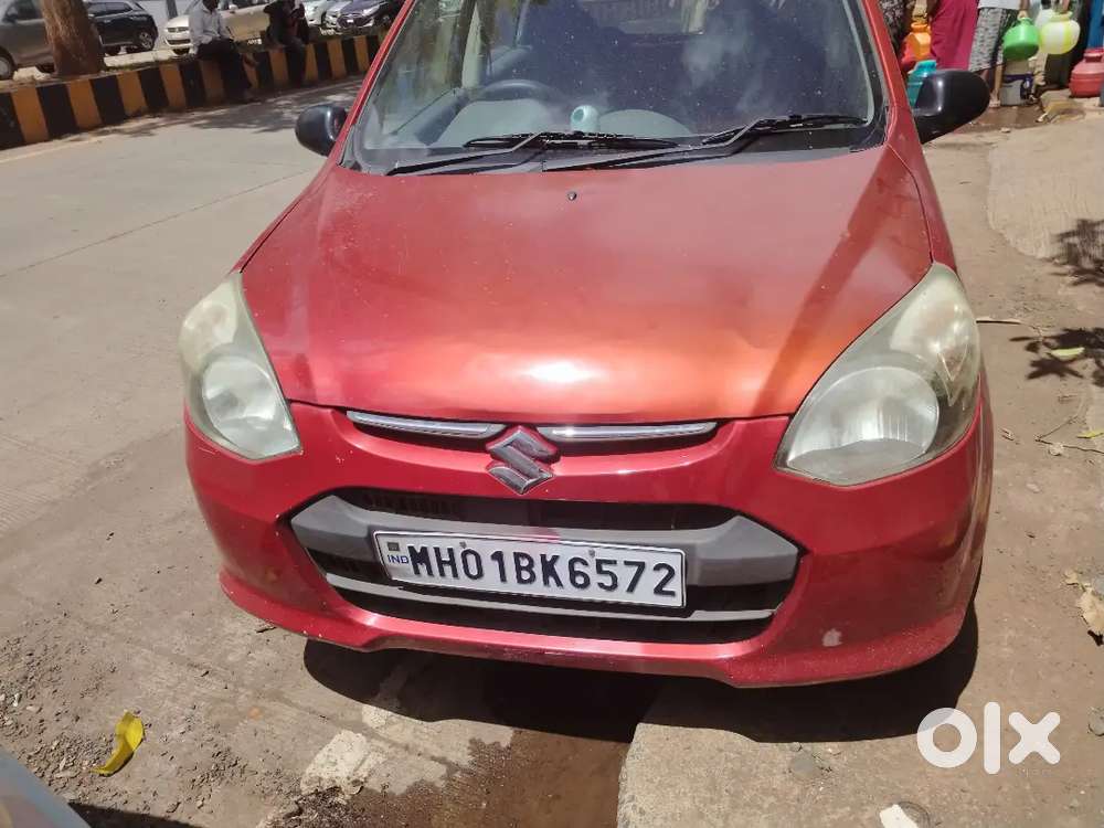Maruti Suzuki Alto 800 2014