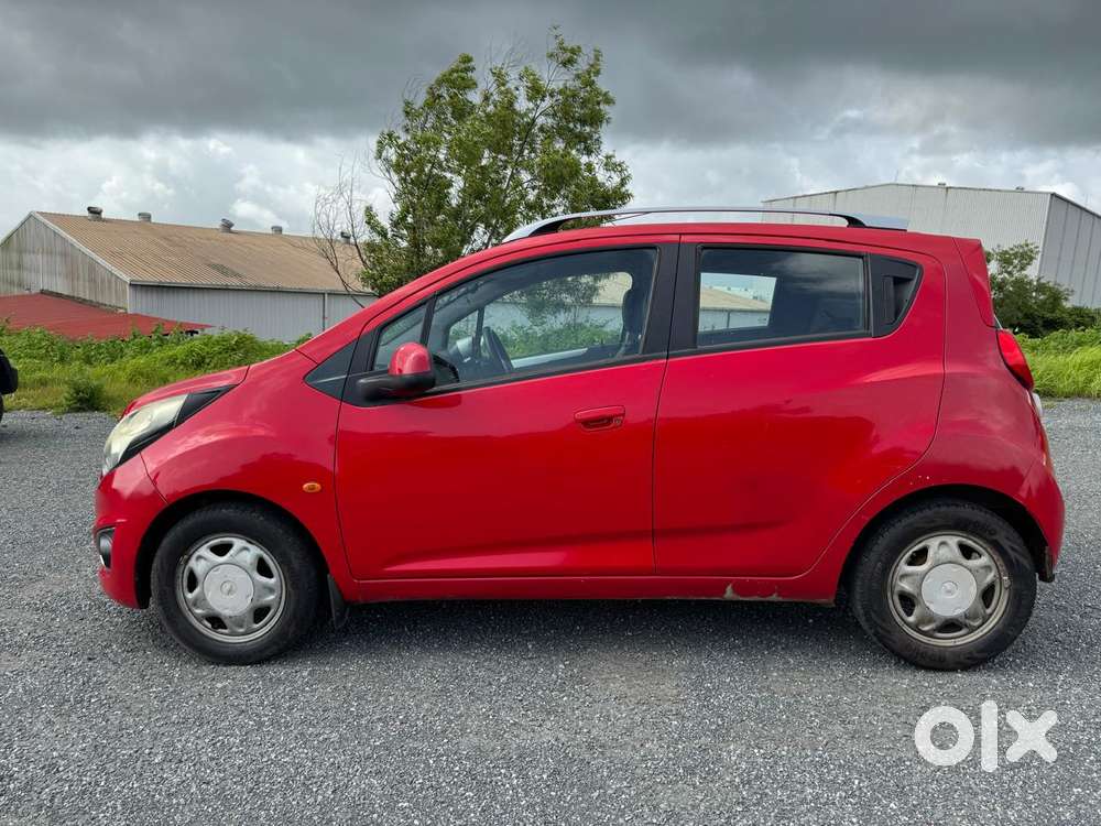 Chevrolet Beat, 2016, Diesel