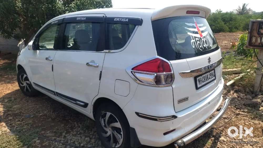 Maruti Suzuki Ertiga 2016