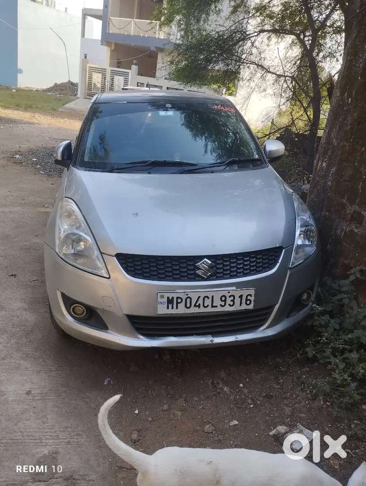 Maruti Suzuki Swift Petrol Version