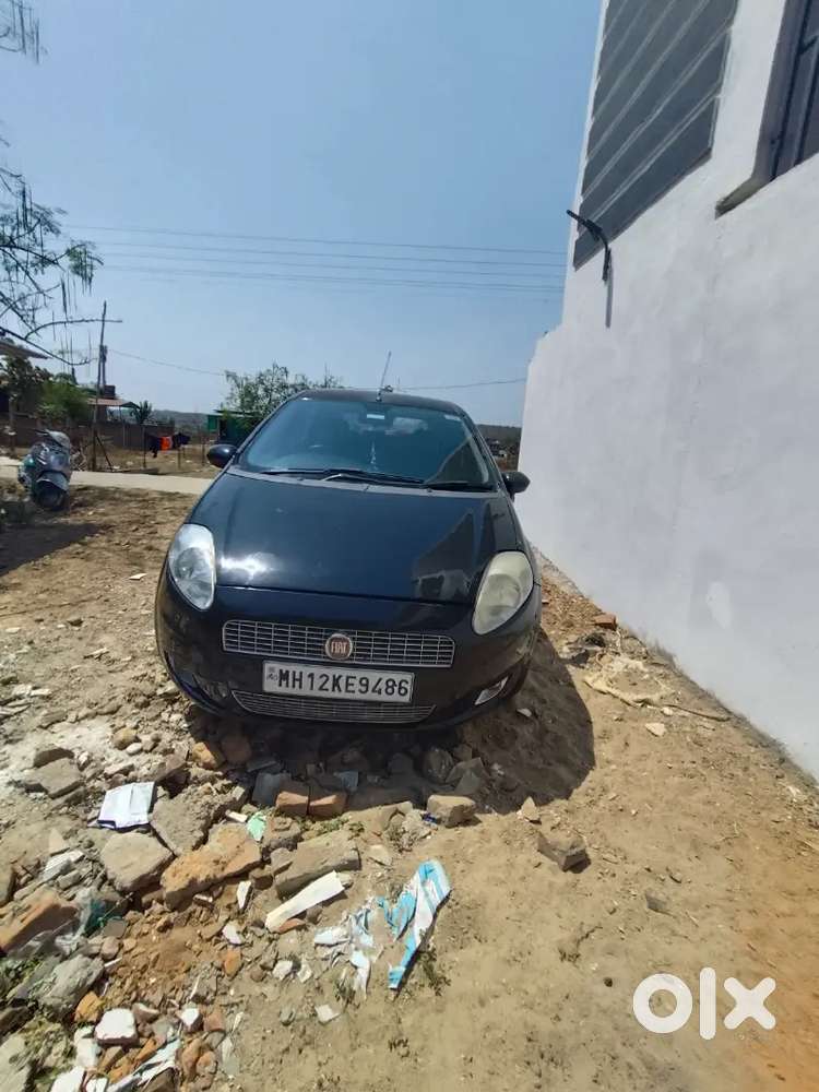 Fiat Grand Punto 2013 Diesel Well Maintained