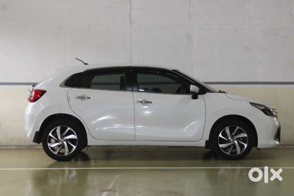 Toyota Glanza G Manual, 2023, Petrol