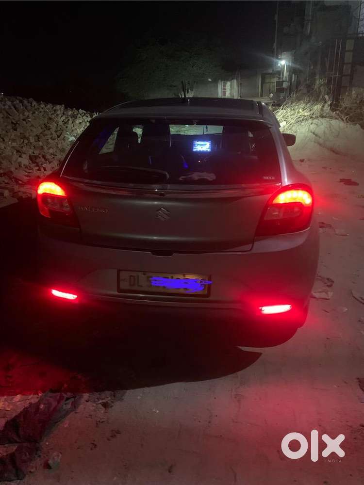 Used Maruti Suzuki 2016