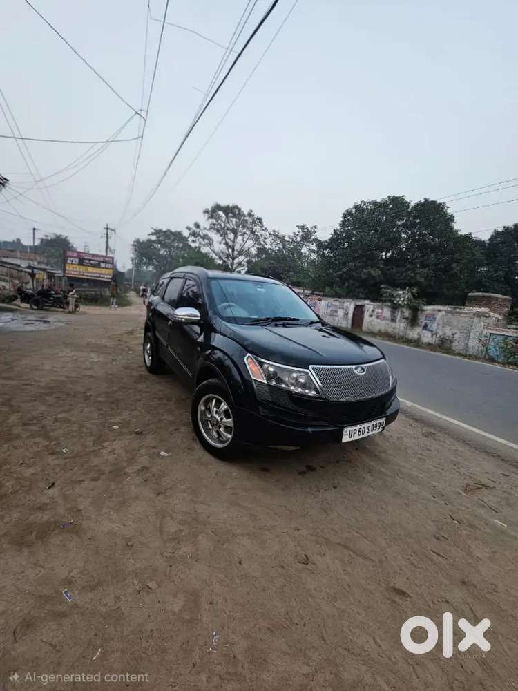 Mahindra Xuv500 2013
