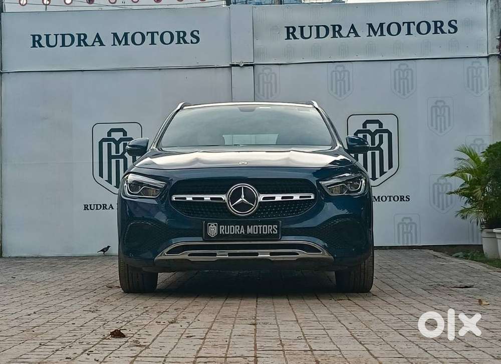 Mercedes-benz Gla 220d, 2021, Diesel