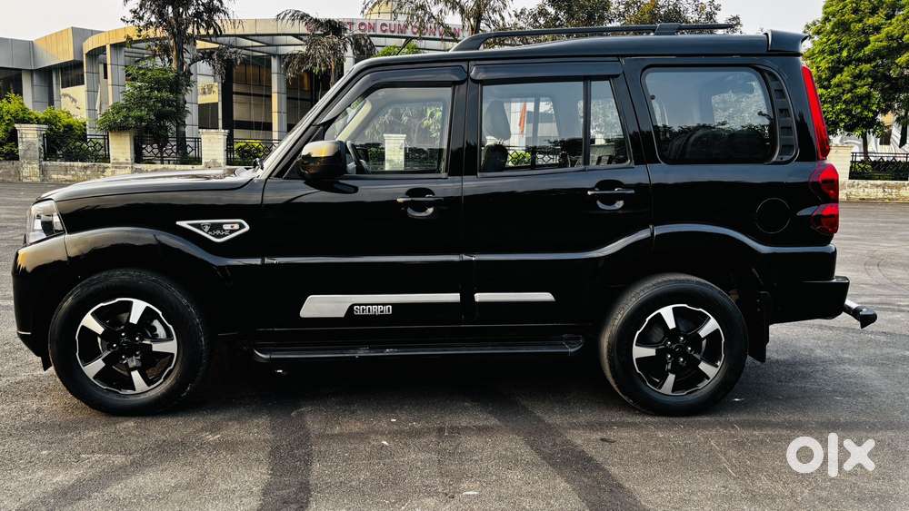 Mahindra Scorpio S Mt 7str, 2025, Diesel