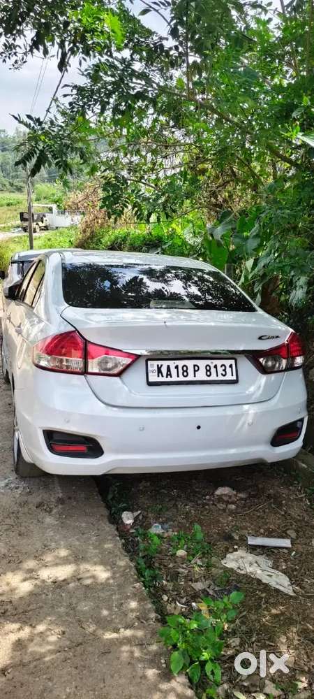 Maruti Suzuki Ciaz 2015 Diesel 90000 Km Driven