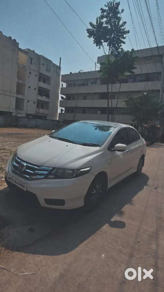 Honda City 2010