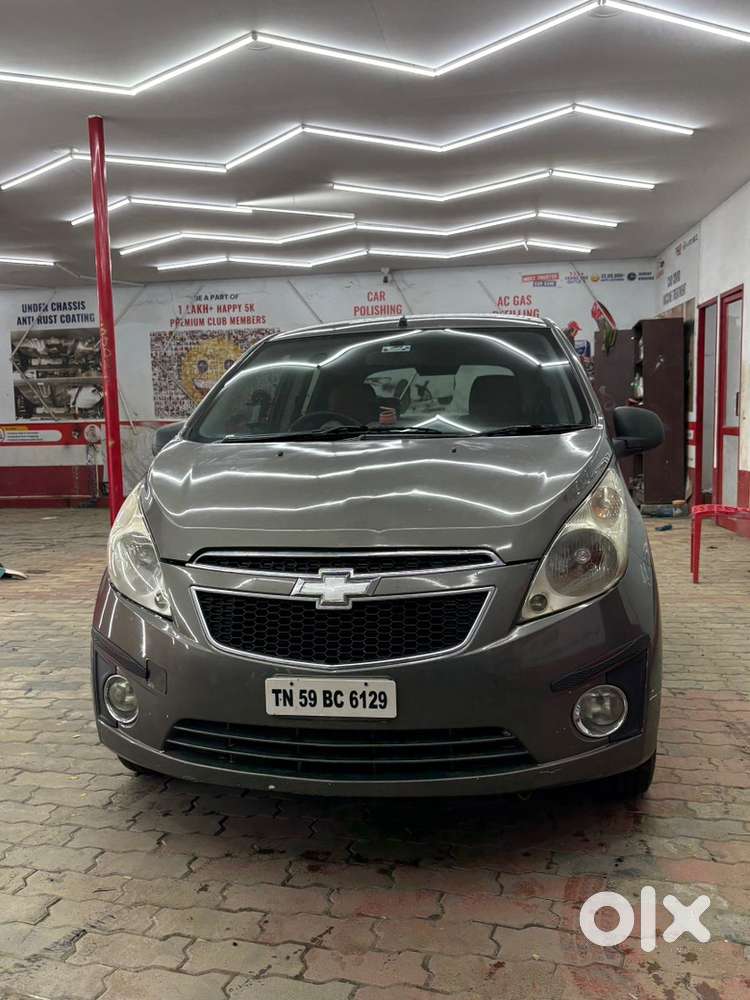 Chevrolet Beat 2014 Diesel Well Maintained