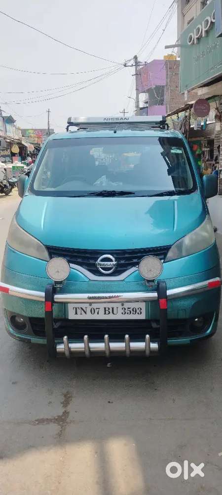 Nissan Evalia 2013