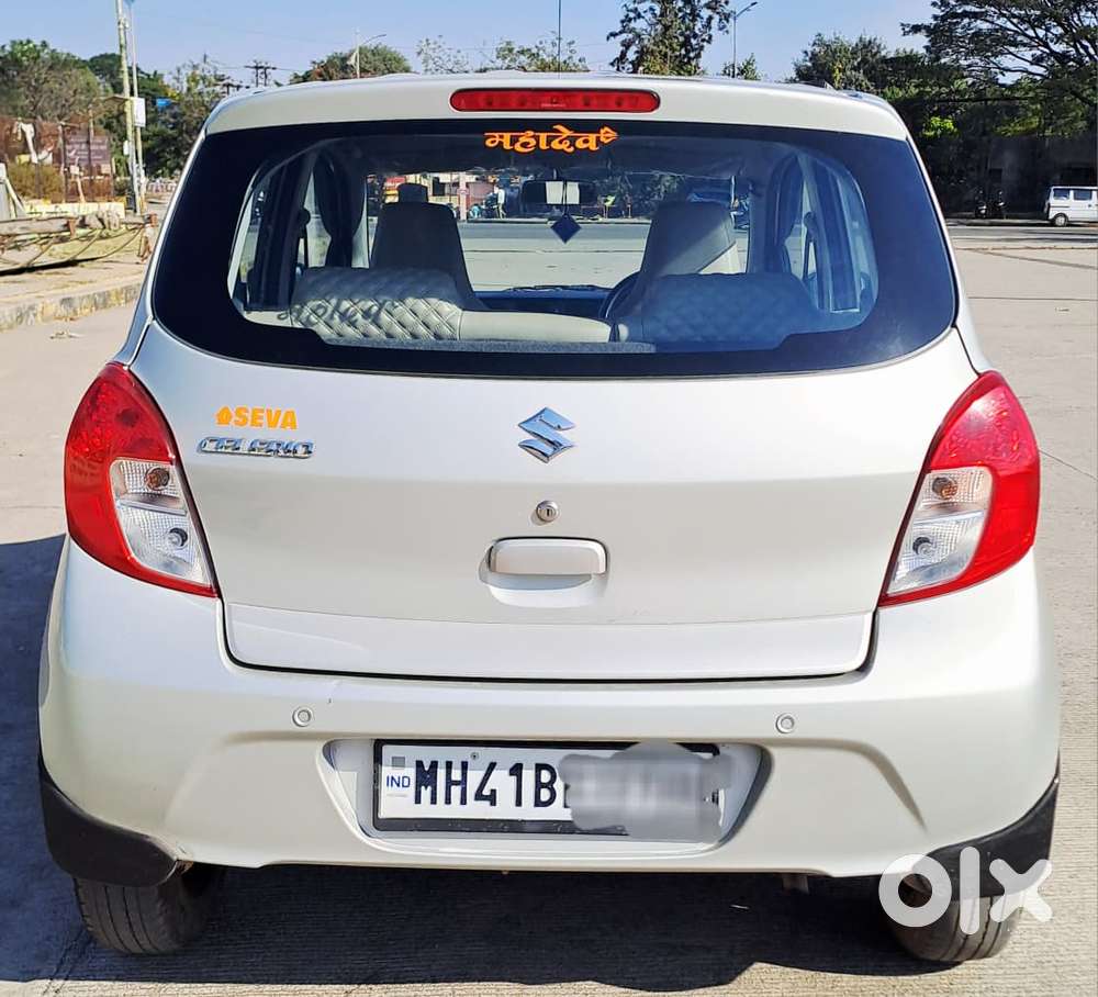 Maruti Suzuki Celerio Vxi, 2021, Petrol