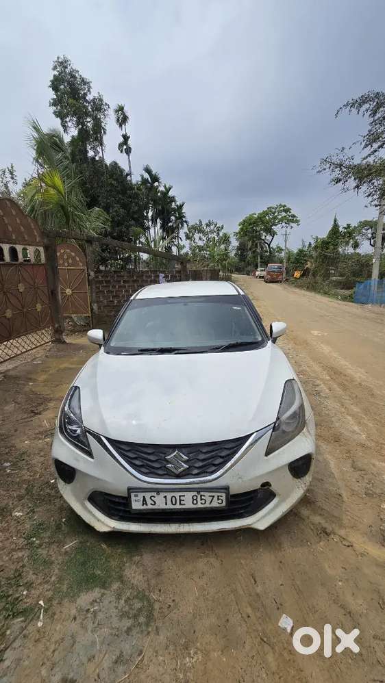 Maruti Suzuki Baleno 2021 Petrol Good Condition