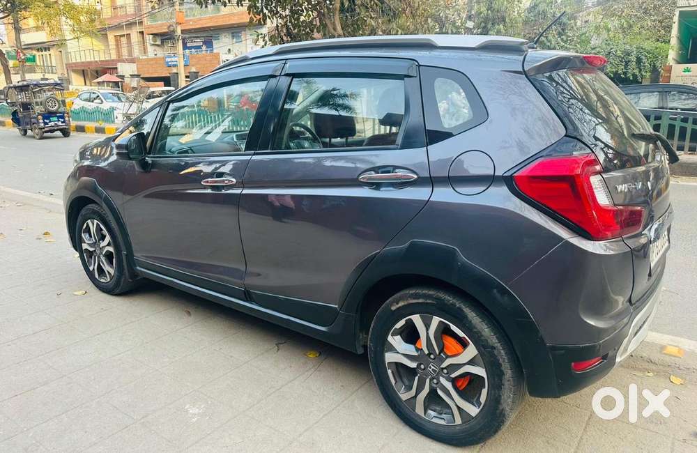 Honda Wr-v 1.2 Vx I-vtec, 2019, Petrol