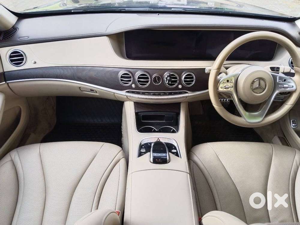 Mercedes-benz S-class S 350d, 2019, Diesel