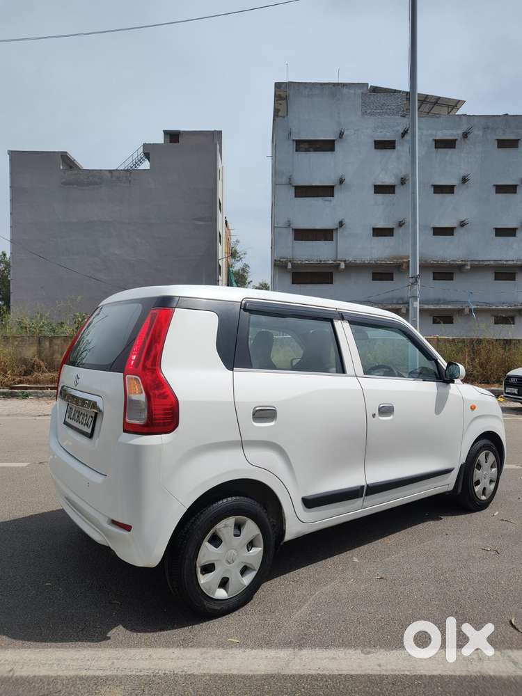 Maruti Suzuki Wagon R Amt Vxi, 2021, Petrol