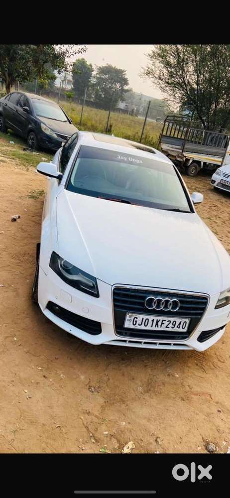 Audi A4 Petrol Good Condition