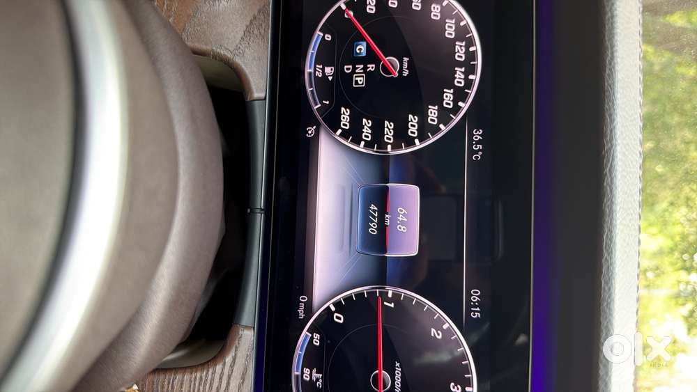 2019 Mercedes E220d Exclusive  48k Km  Single Owner  Mint