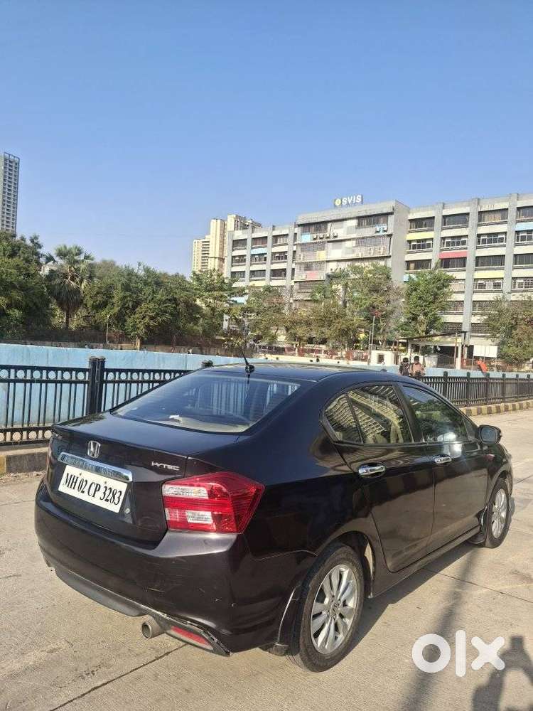 Honda City 2011-2013 V Mt, 2012, Petrol