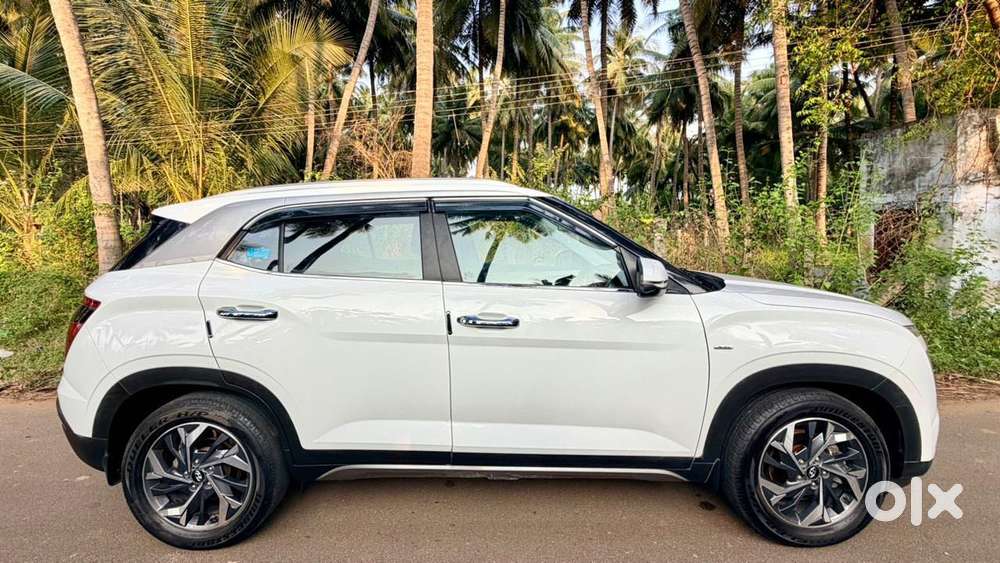 Hyundai Creta 1.6 Sx Option Diesel, 2022, Diesel
