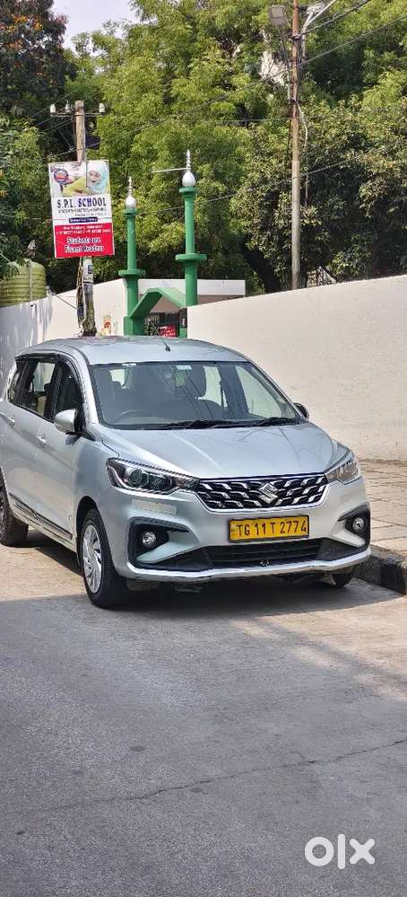 Maruti Suzuki Ertiga Vxi 2025