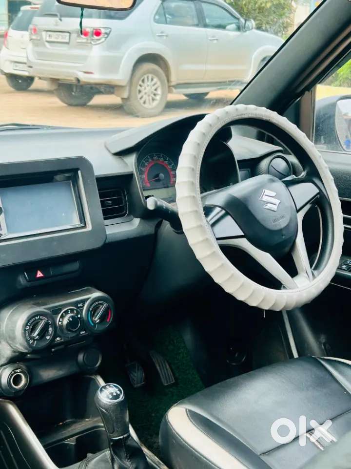 Maruti Suzuki Ignis 1.2 Delta Amt, 2019, Petrol
