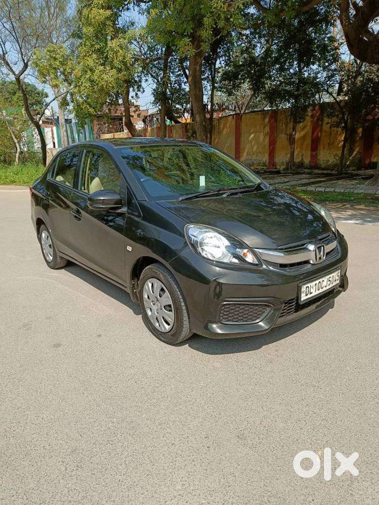 Honda Amaze S 1.2 Petrol Mt, 2017, Petrol