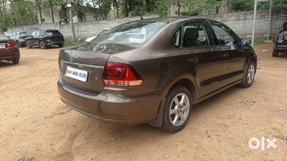 Volkswagen Vento 2013-2015 1.6 Comfortline, 2016, Petrol