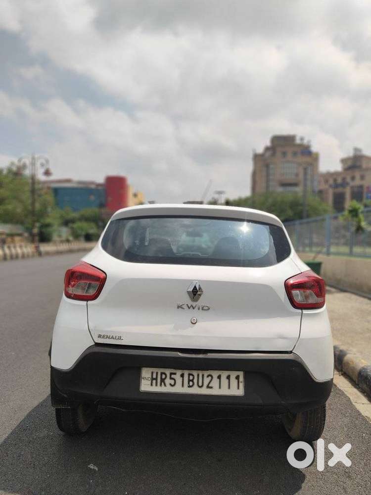 Renault Kwid Rxl, 2018, Petrol