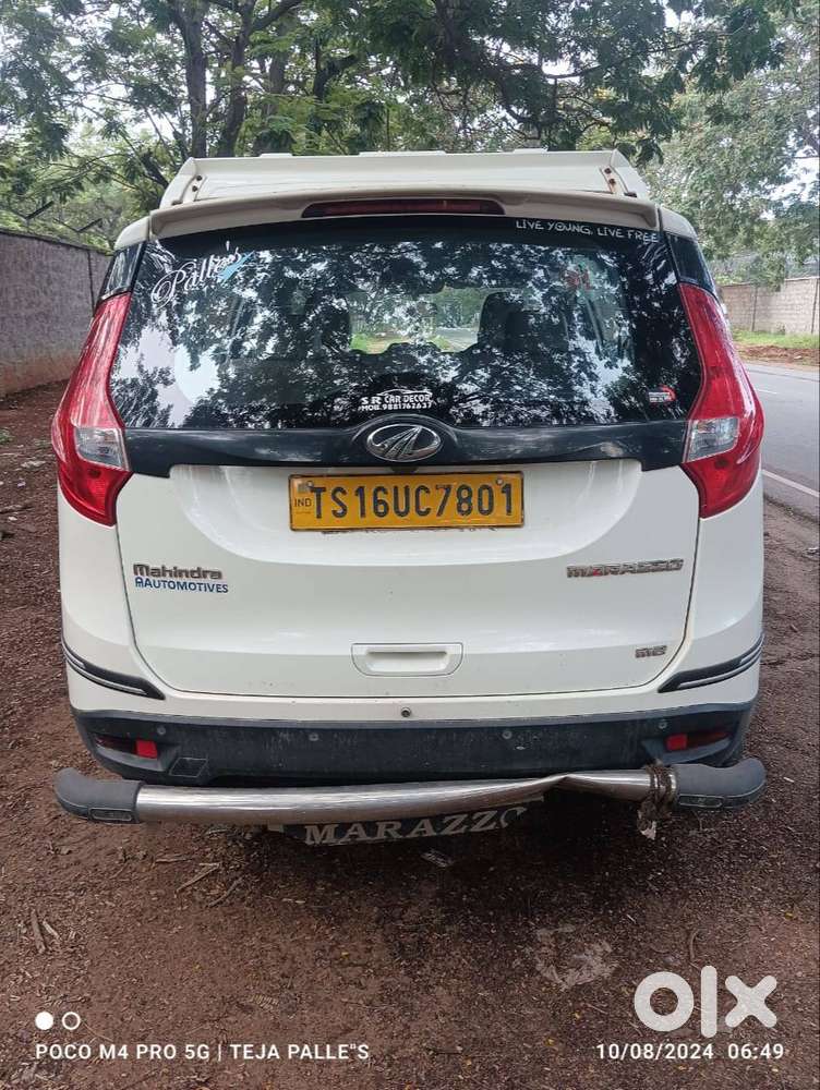Mahindra Marazzo 2021 Diesel
