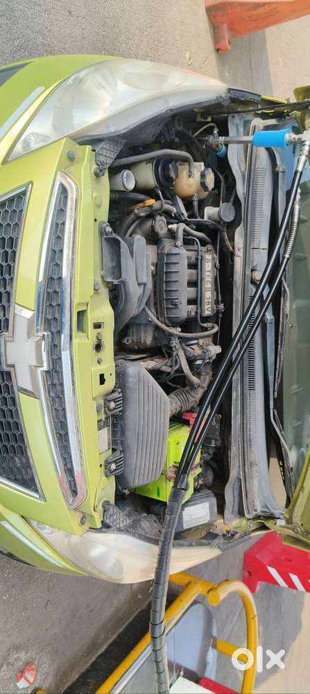Beat Car 2011 Cng