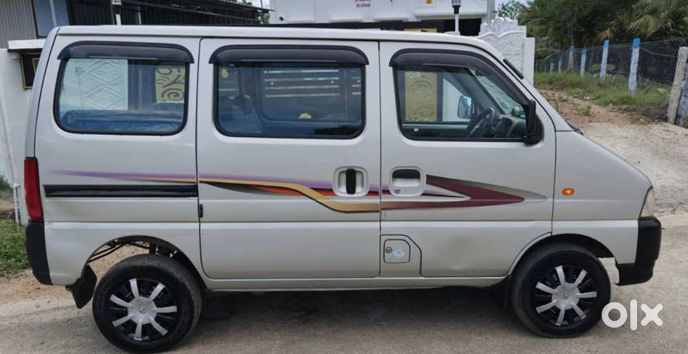 Maruti Suzuki Eeco 7 Seater Ac, 2023, Petrol