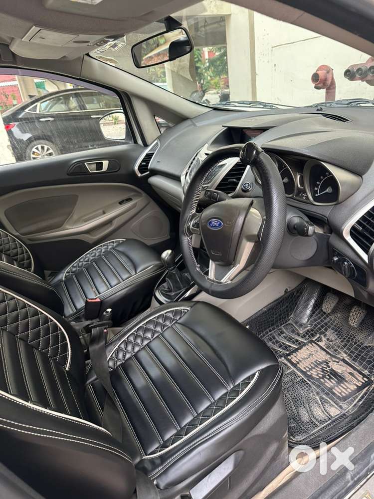 Ford Ecosport Titanium Plus 2017