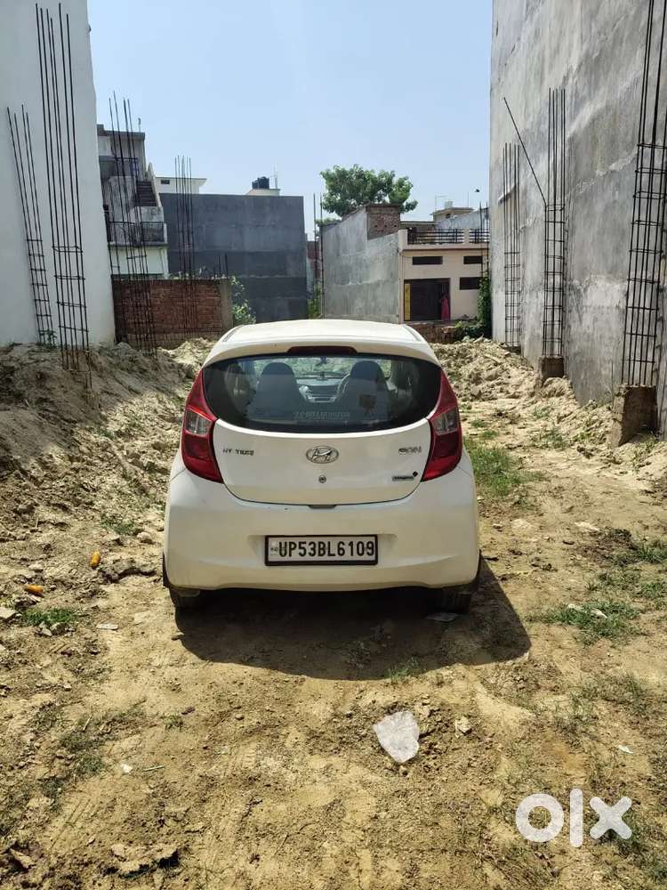 Hyundai Eon Magna+ Petrol 2014