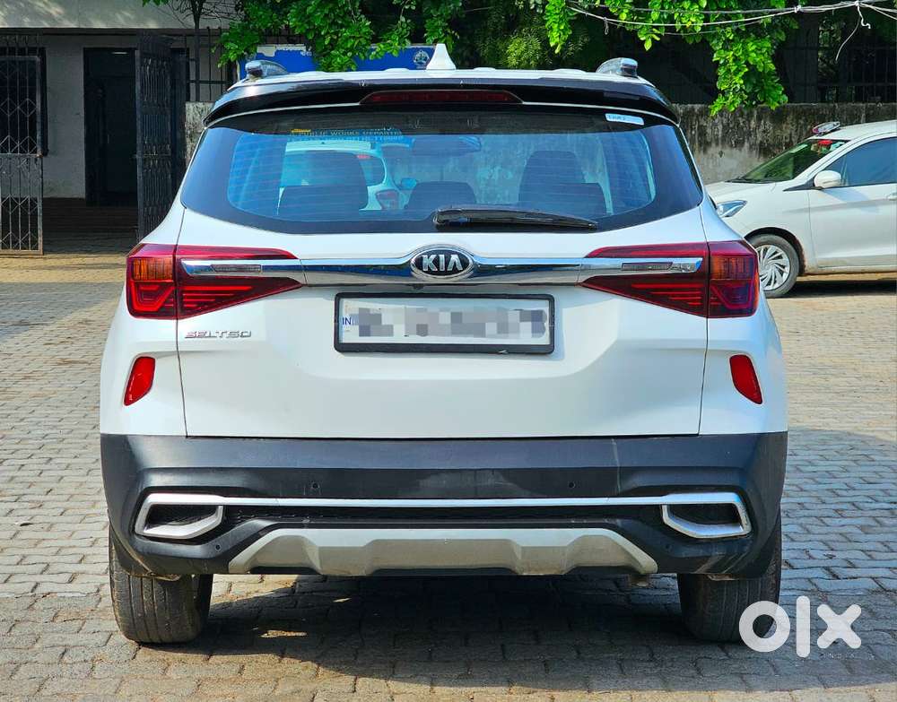Kia Seltos Htx Plus At D, 2019, Diesel