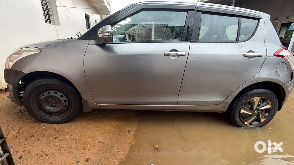 Maruti Suzuki Swift 3rd Owner 2013