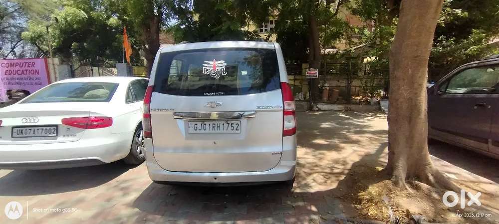 Chevrolet Enjoy 2014 Diesel