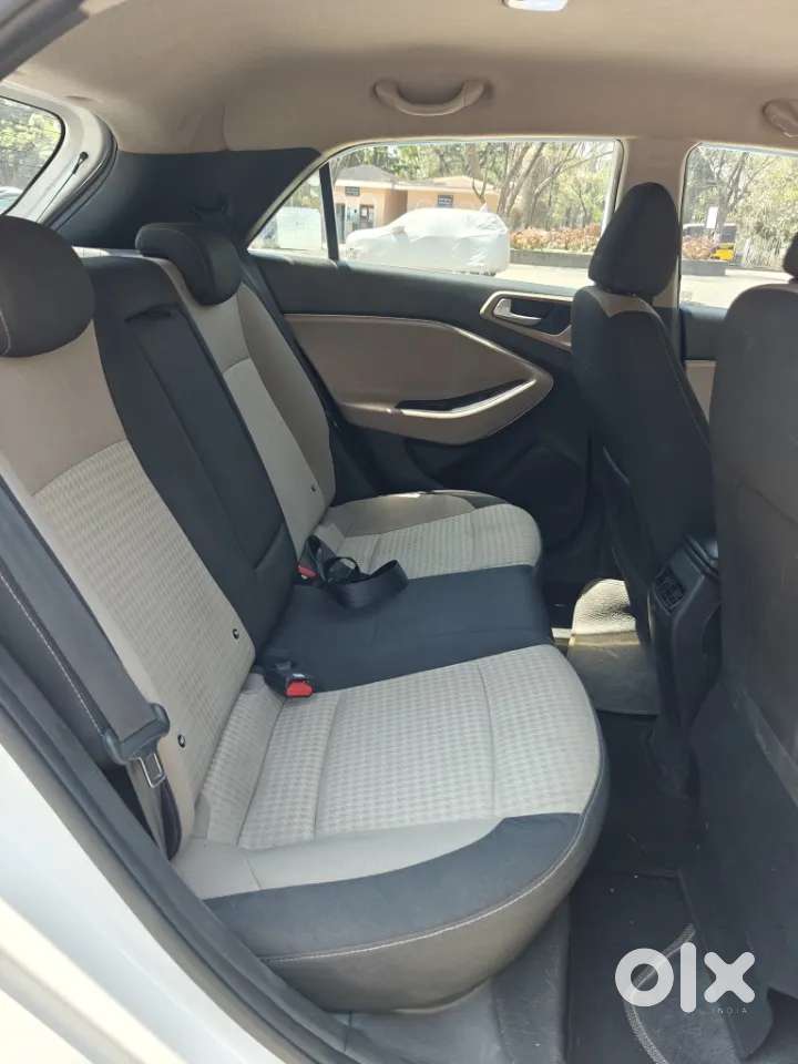 Hyundai Elite I20 Asta Option, 2019, Petrol