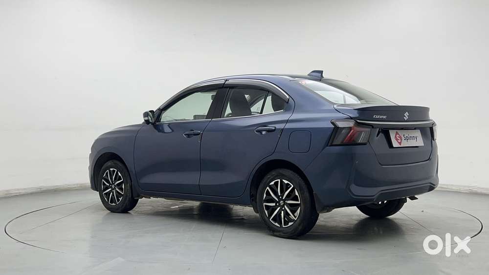 Maruti Suzuki Dzire 1.2 Zxi Plus, 2025, Petrol