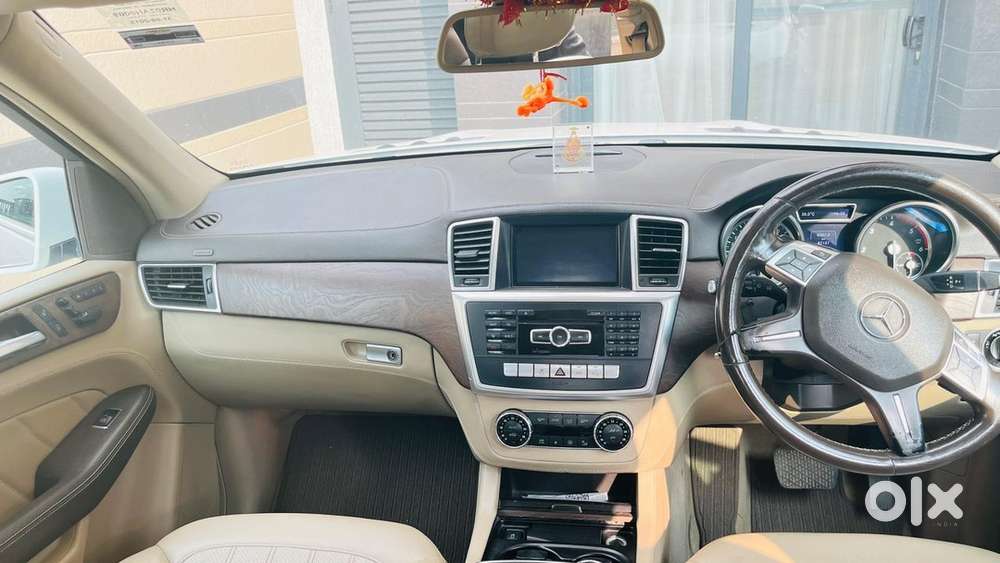 Mercedes-benz Gl-class Diesel 2015