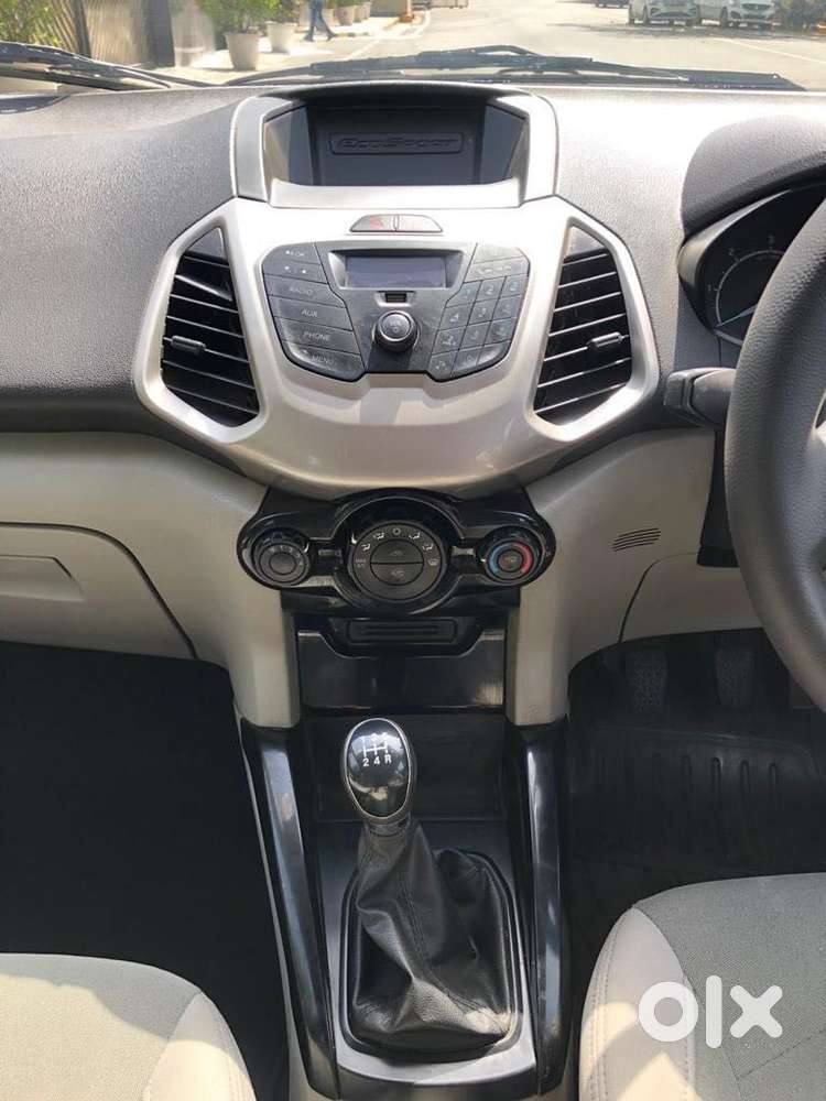 Ford Ecosport 1.5 Diesel Trend Plus, 2016, Diesel